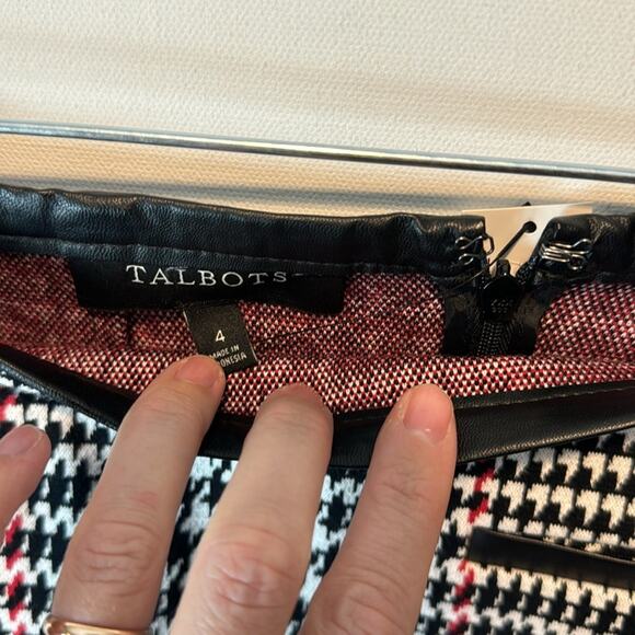[NWT] Talbots Skirt - Women's 4 - Picture 3 of 6